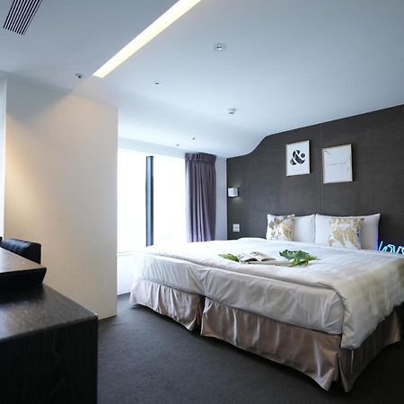 Myhotels 14 The Top One Ταϊπέι Εξωτερικό φωτογραφία