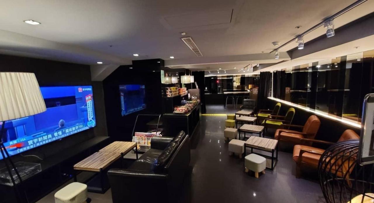 Myhotels 14 The Top One Ταϊπέι Εξωτερικό φωτογραφία