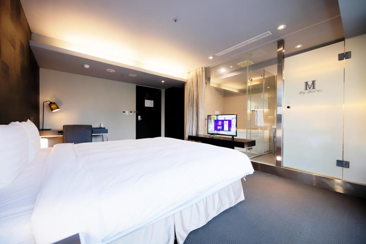 Myhotels 14 The Top One Ταϊπέι Εξωτερικό φωτογραφία