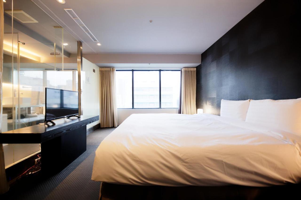 Myhotels 14 The Top One Ταϊπέι Εξωτερικό φωτογραφία