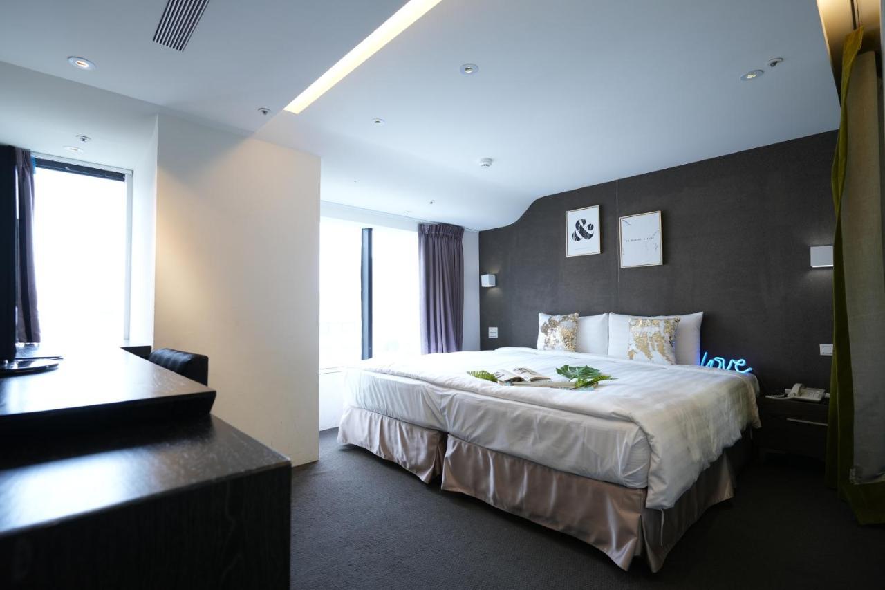 Myhotels 14 The Top One Ταϊπέι Εξωτερικό φωτογραφία