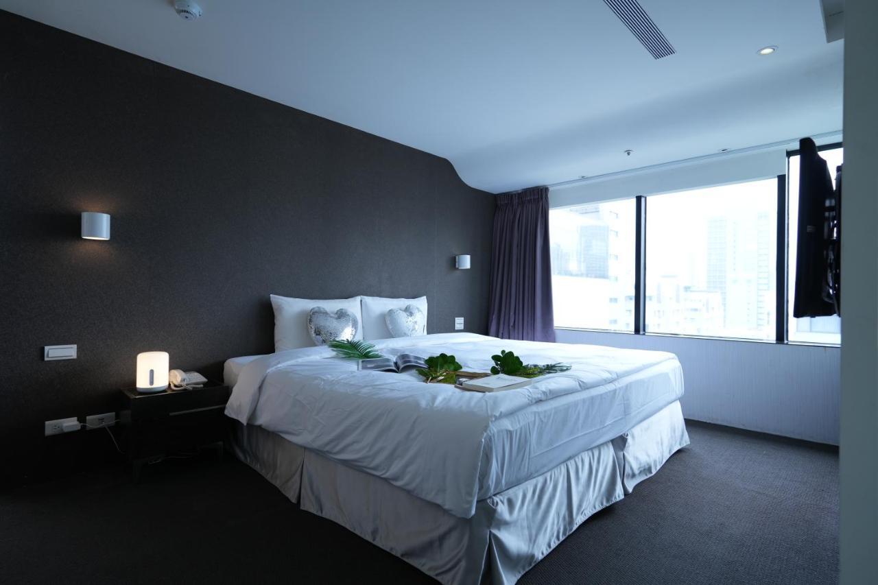 Myhotels 14 The Top One Ταϊπέι Εξωτερικό φωτογραφία