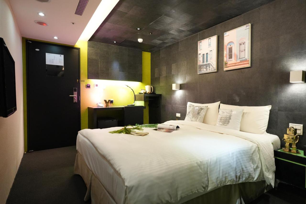 Myhotels 14 The Top One Ταϊπέι Εξωτερικό φωτογραφία