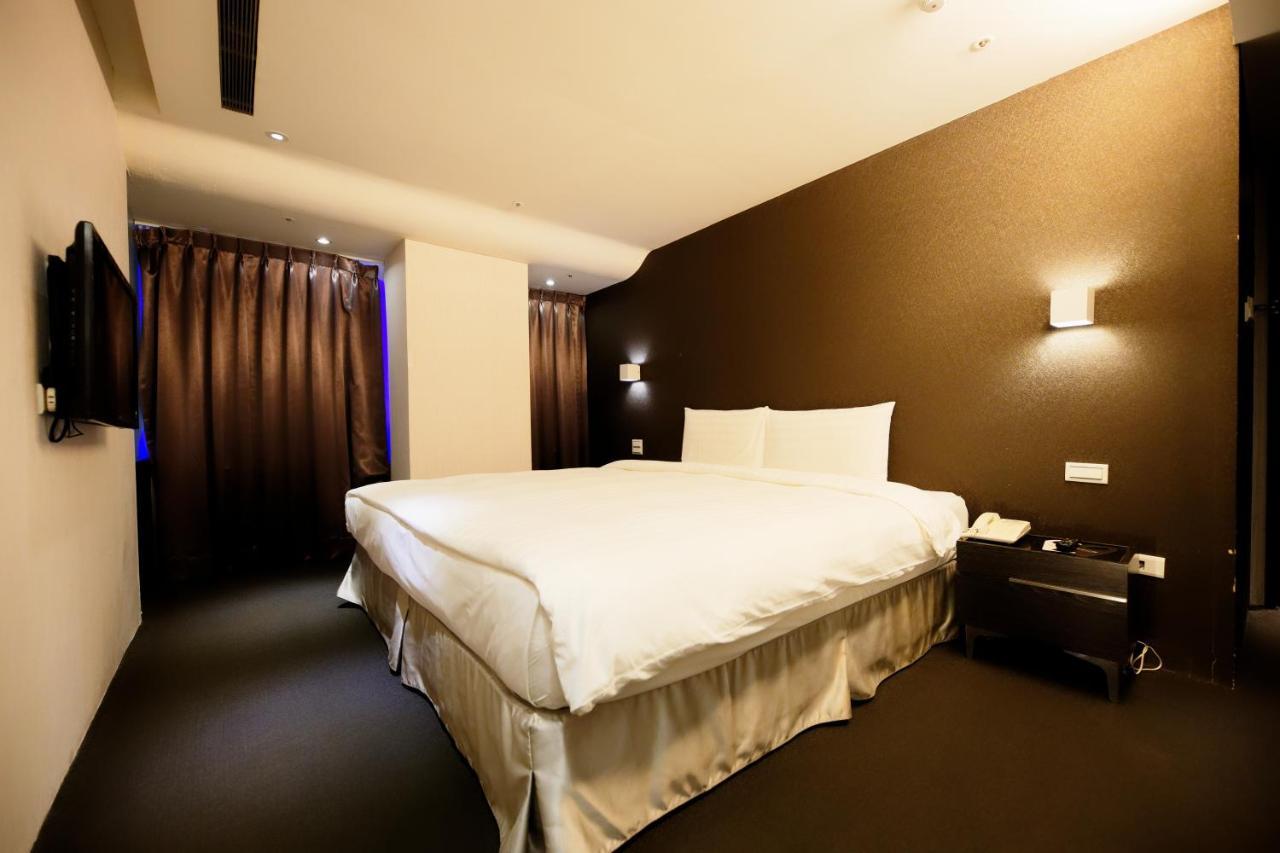 Myhotels 14 The Top One Ταϊπέι Εξωτερικό φωτογραφία
