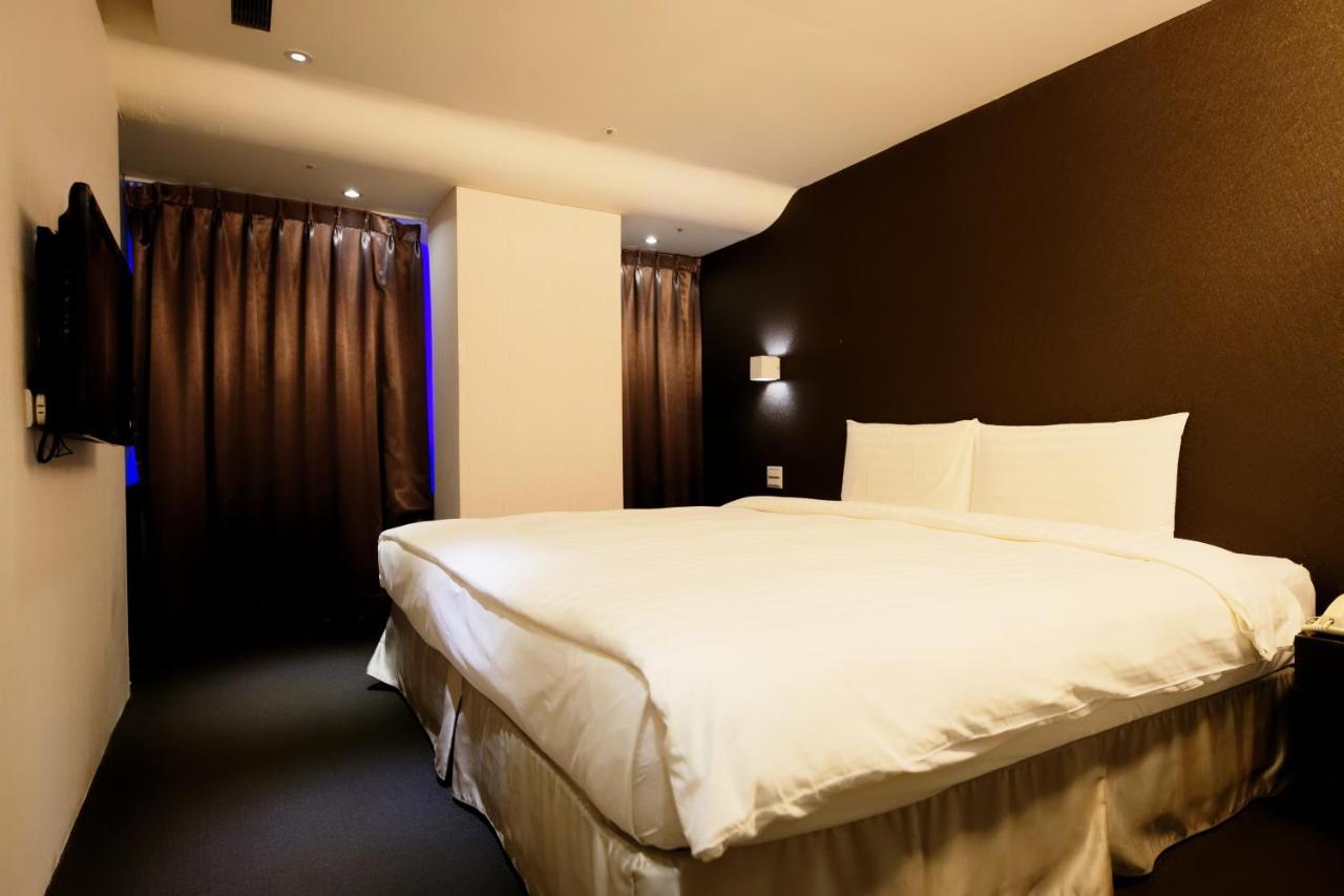 Myhotels 14 The Top One Ταϊπέι Εξωτερικό φωτογραφία