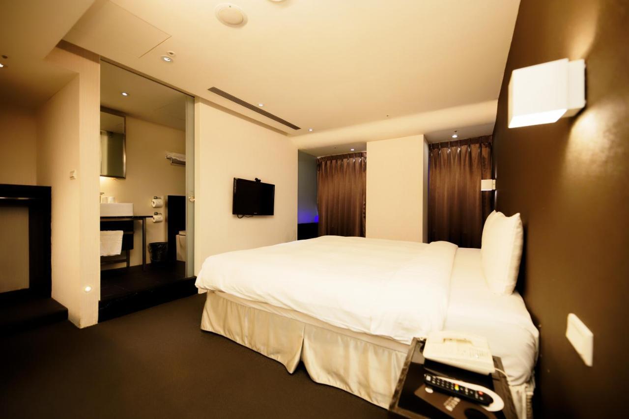 Myhotels 14 The Top One Ταϊπέι Εξωτερικό φωτογραφία