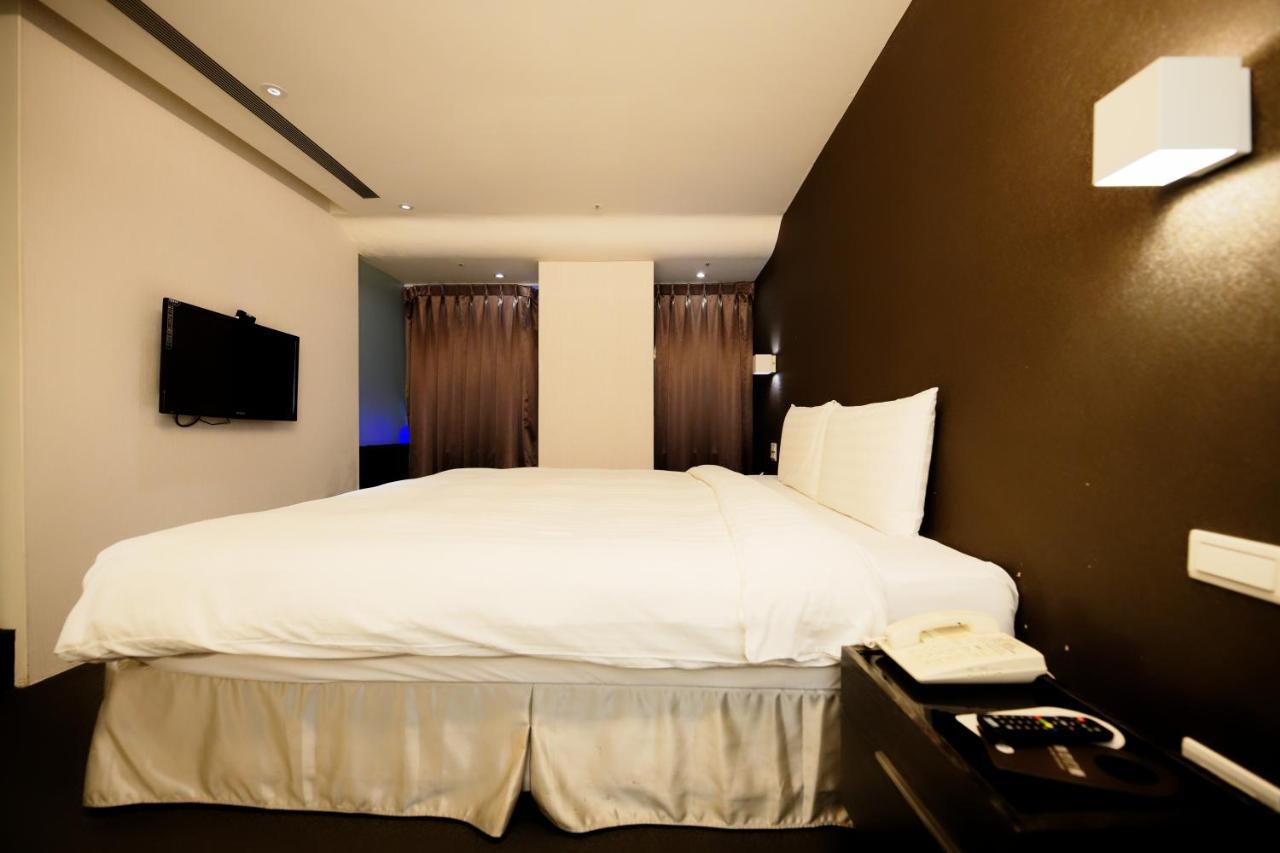 Myhotels 14 The Top One Ταϊπέι Εξωτερικό φωτογραφία
