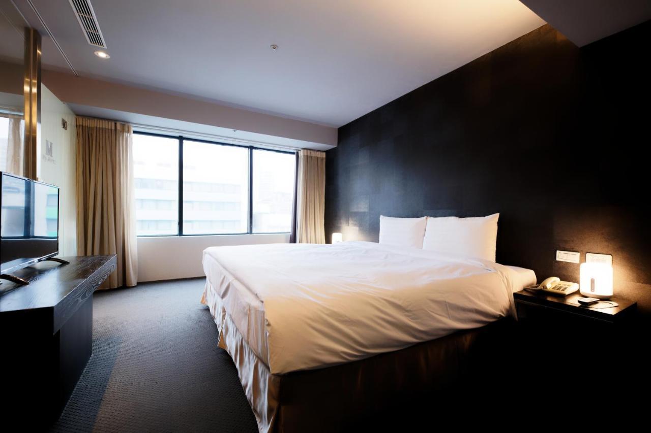 Myhotels 14 The Top One Ταϊπέι Εξωτερικό φωτογραφία