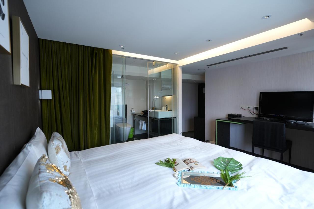 Myhotels 14 The Top One Ταϊπέι Εξωτερικό φωτογραφία