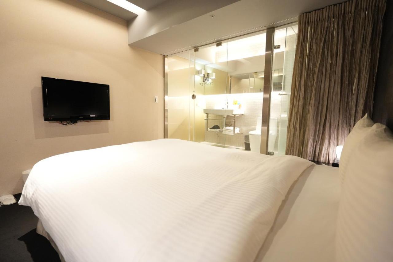 Myhotels 14 The Top One Ταϊπέι Εξωτερικό φωτογραφία
