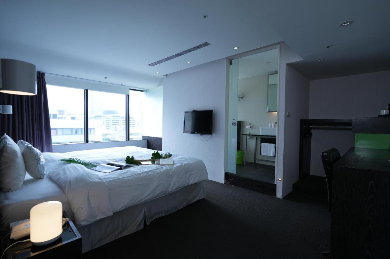 Myhotels 14 The Top One Ταϊπέι Εξωτερικό φωτογραφία
