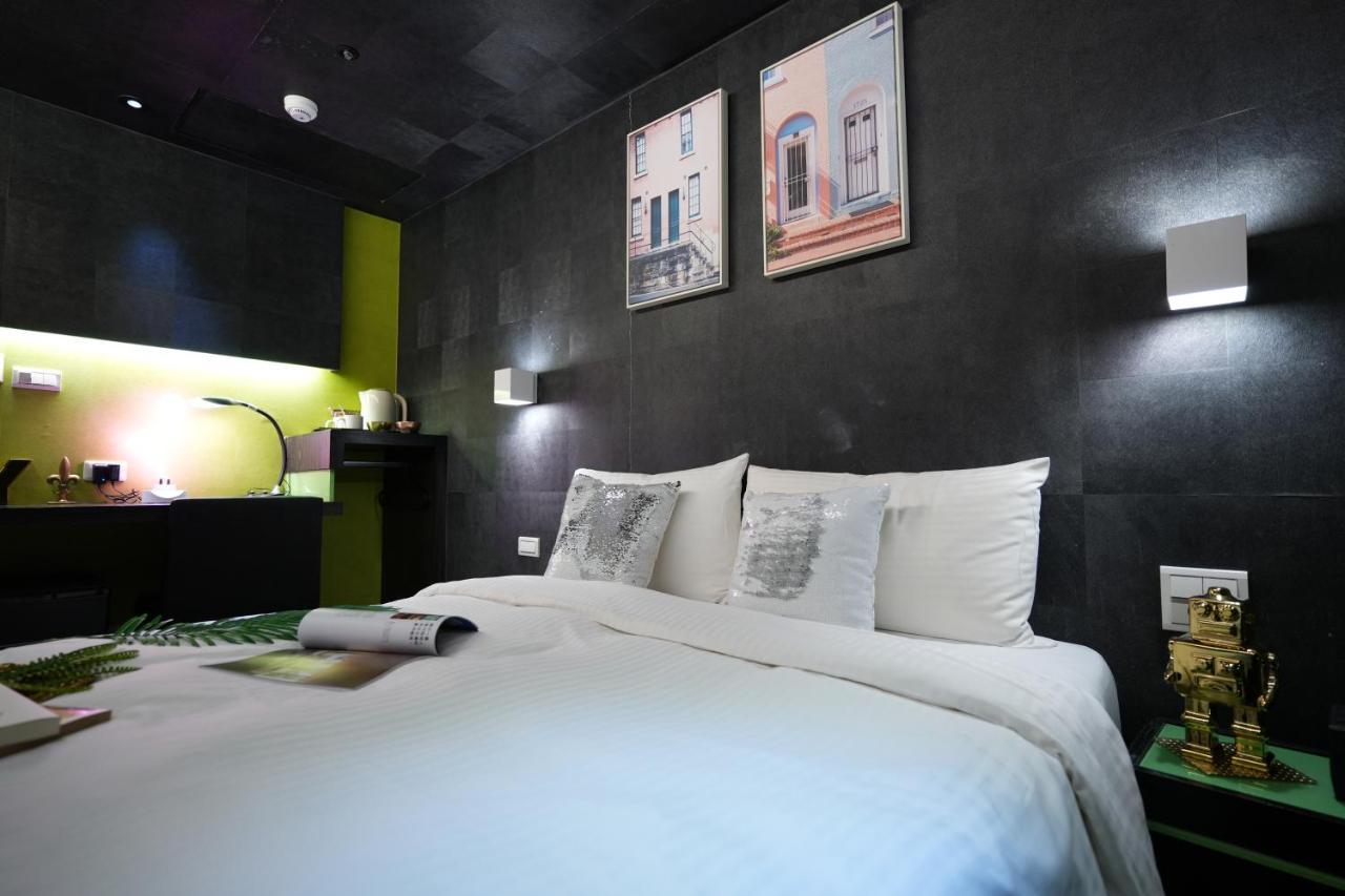 Myhotels 14 The Top One Ταϊπέι Εξωτερικό φωτογραφία