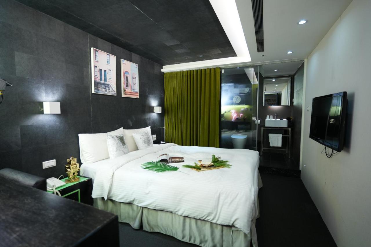 Myhotels 14 The Top One Ταϊπέι Εξωτερικό φωτογραφία