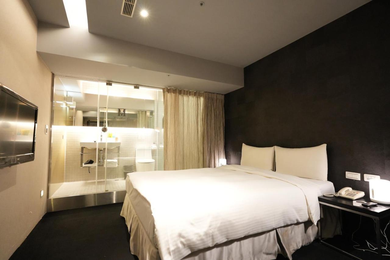 Myhotels 14 The Top One Ταϊπέι Εξωτερικό φωτογραφία
