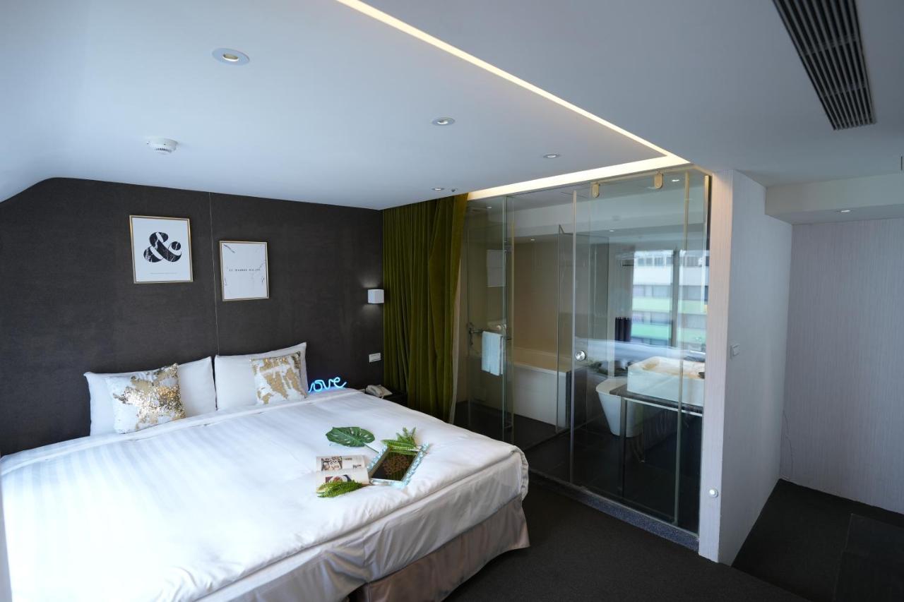 Myhotels 14 The Top One Ταϊπέι Εξωτερικό φωτογραφία