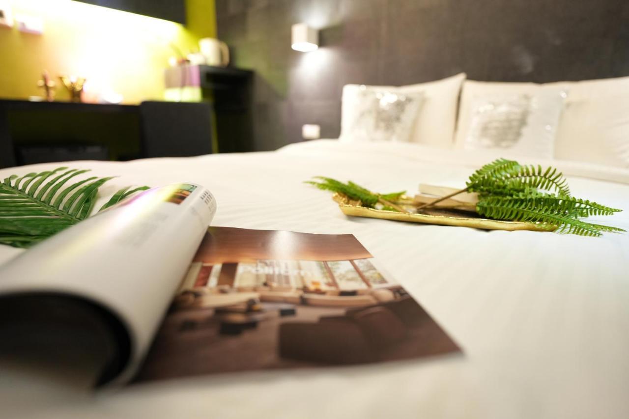Myhotels 14 The Top One Ταϊπέι Εξωτερικό φωτογραφία