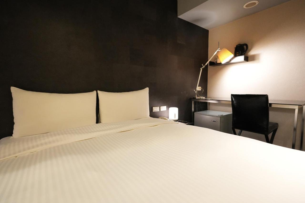 Myhotels 14 The Top One Ταϊπέι Εξωτερικό φωτογραφία