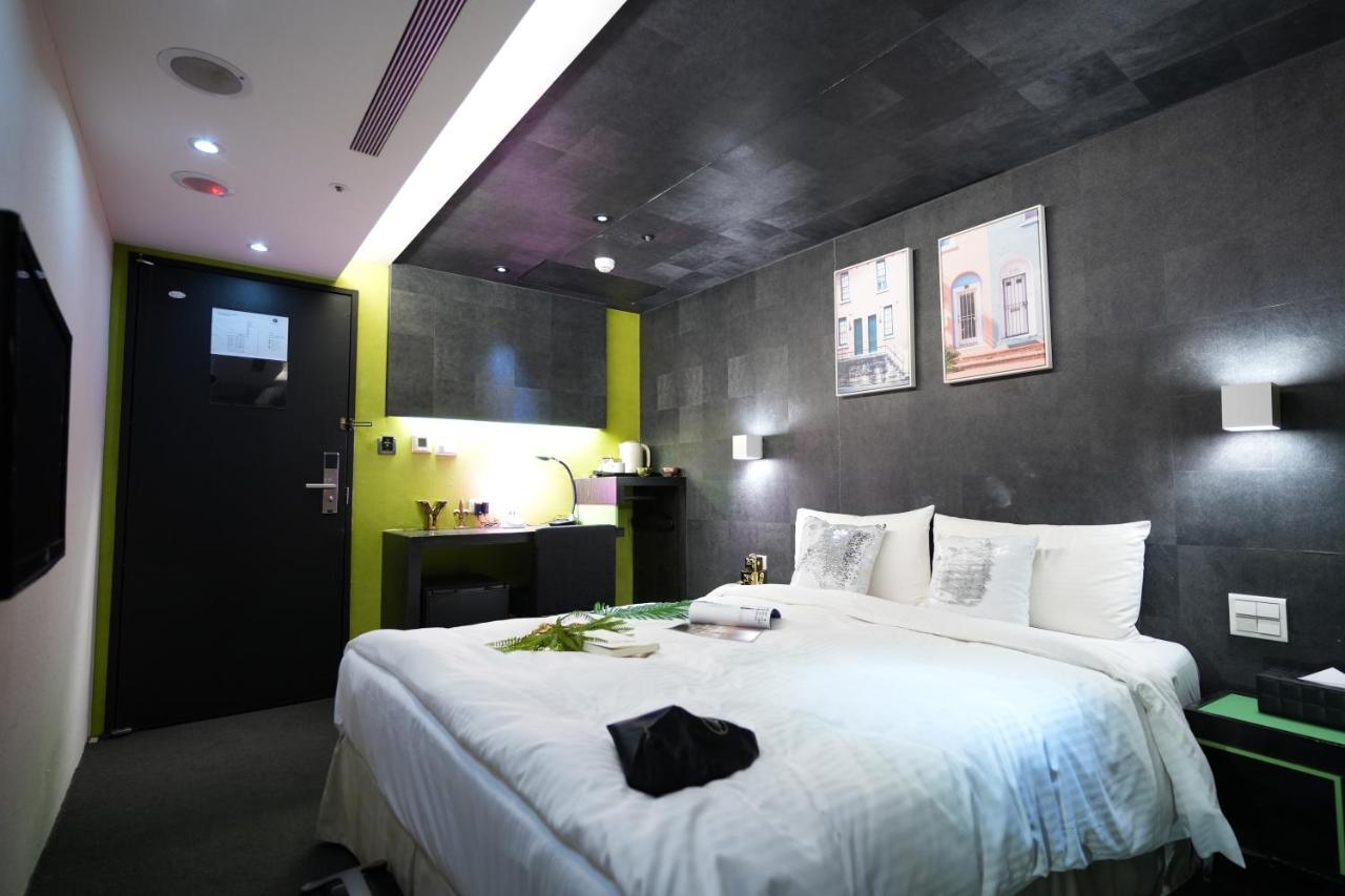 Myhotels 14 The Top One Ταϊπέι Εξωτερικό φωτογραφία