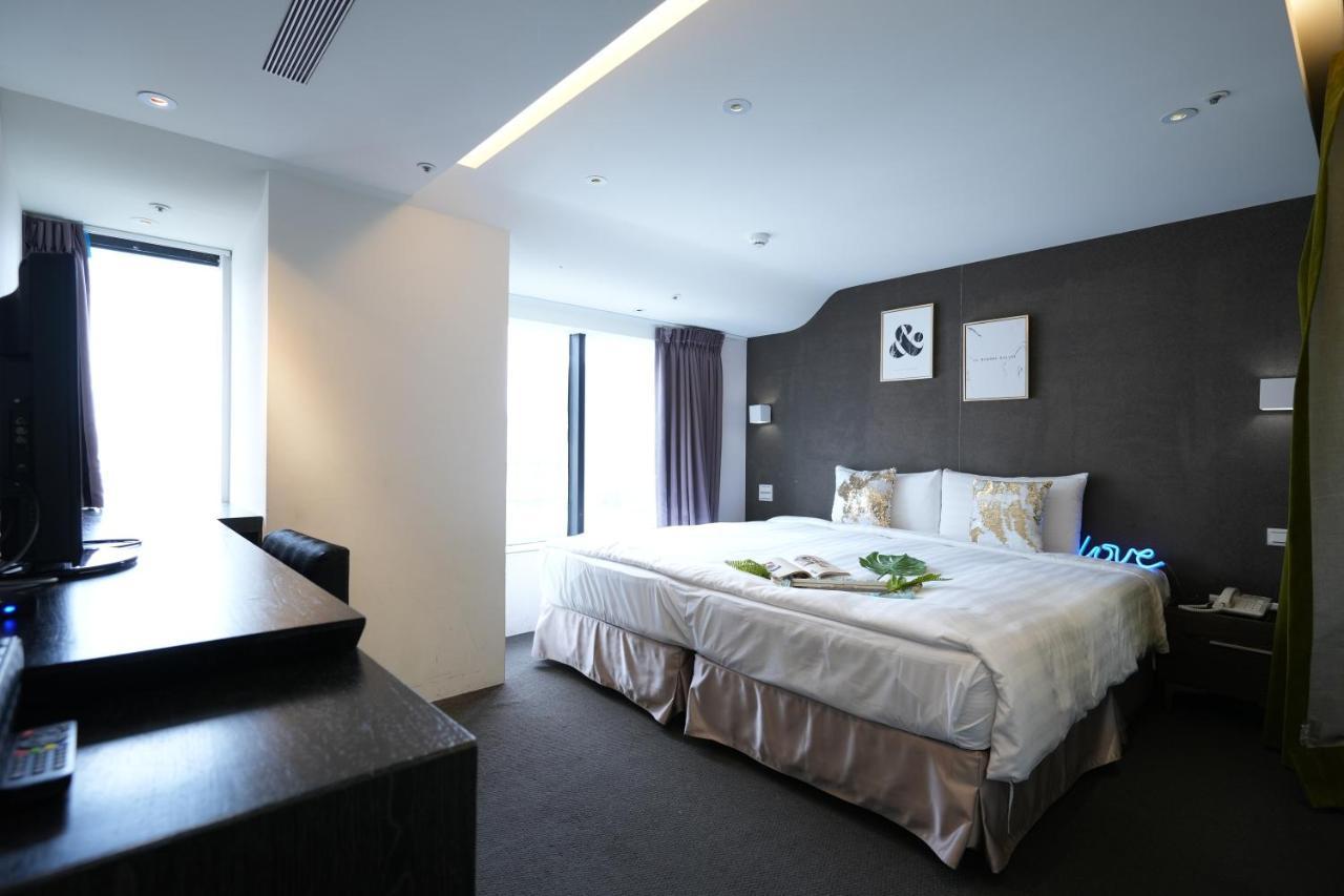 Myhotels 14 The Top One Ταϊπέι Εξωτερικό φωτογραφία