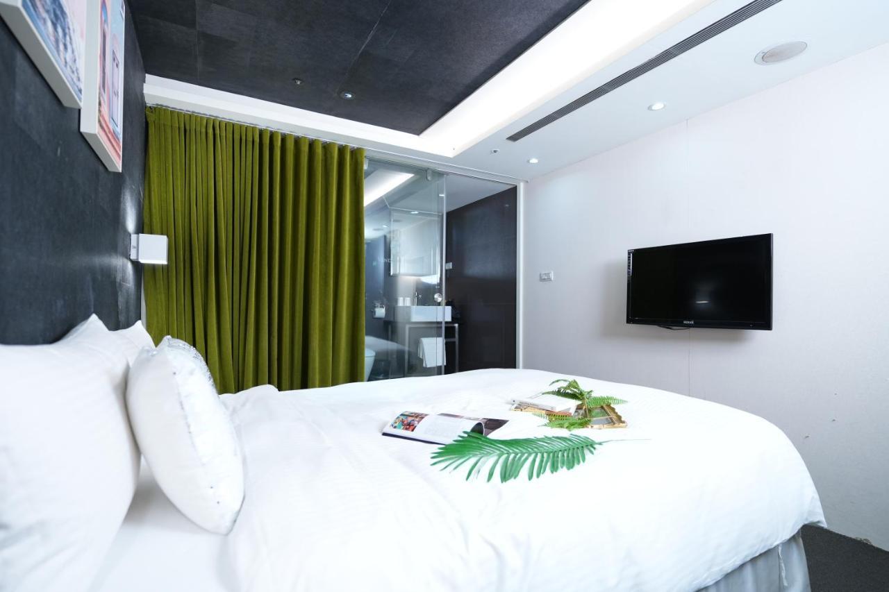 Myhotels 14 The Top One Ταϊπέι Εξωτερικό φωτογραφία