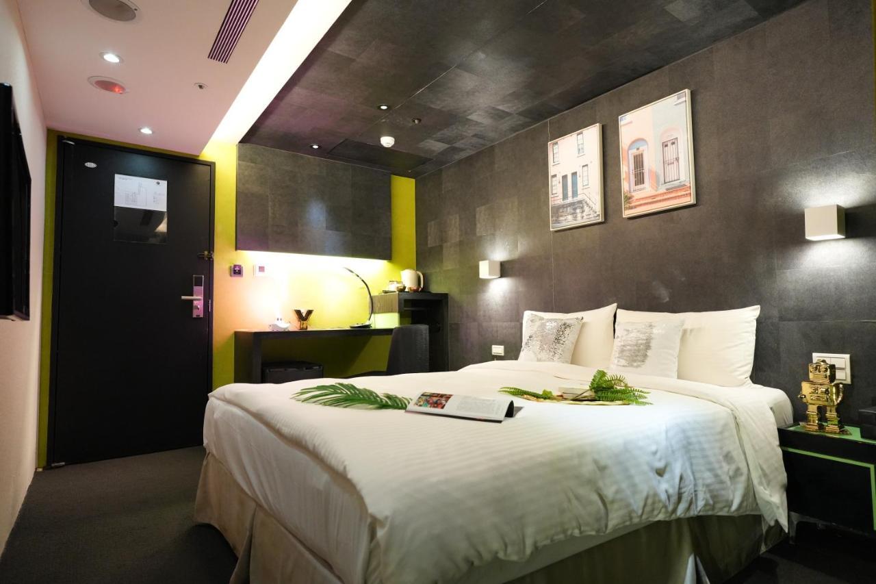 Myhotels 14 The Top One Ταϊπέι Εξωτερικό φωτογραφία